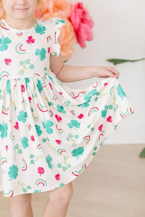 top-of-the-mornin-flutter-sleeve-twirl-dress Mila &  Rose - Sophia's Style--3T--4